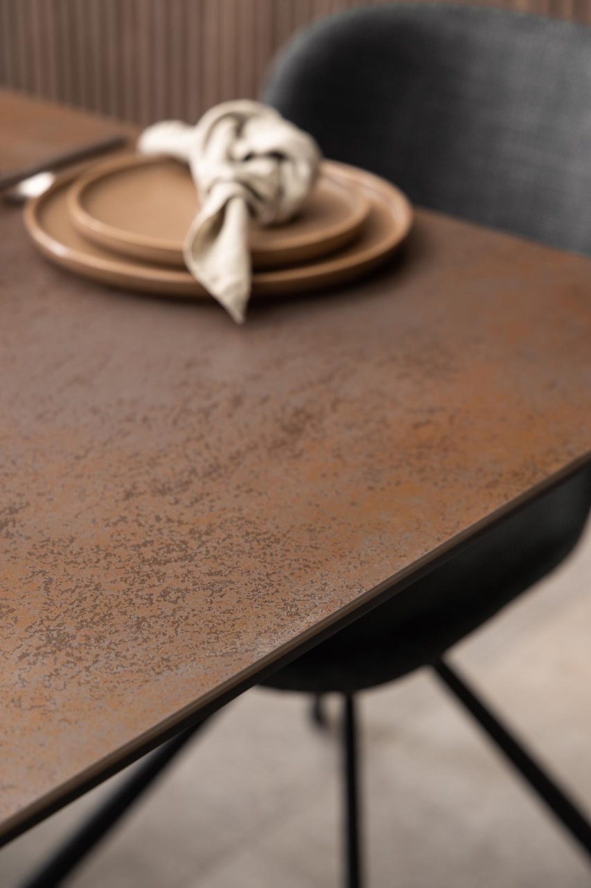 Masa dining Heaven, Maro, 76x210x90 cm