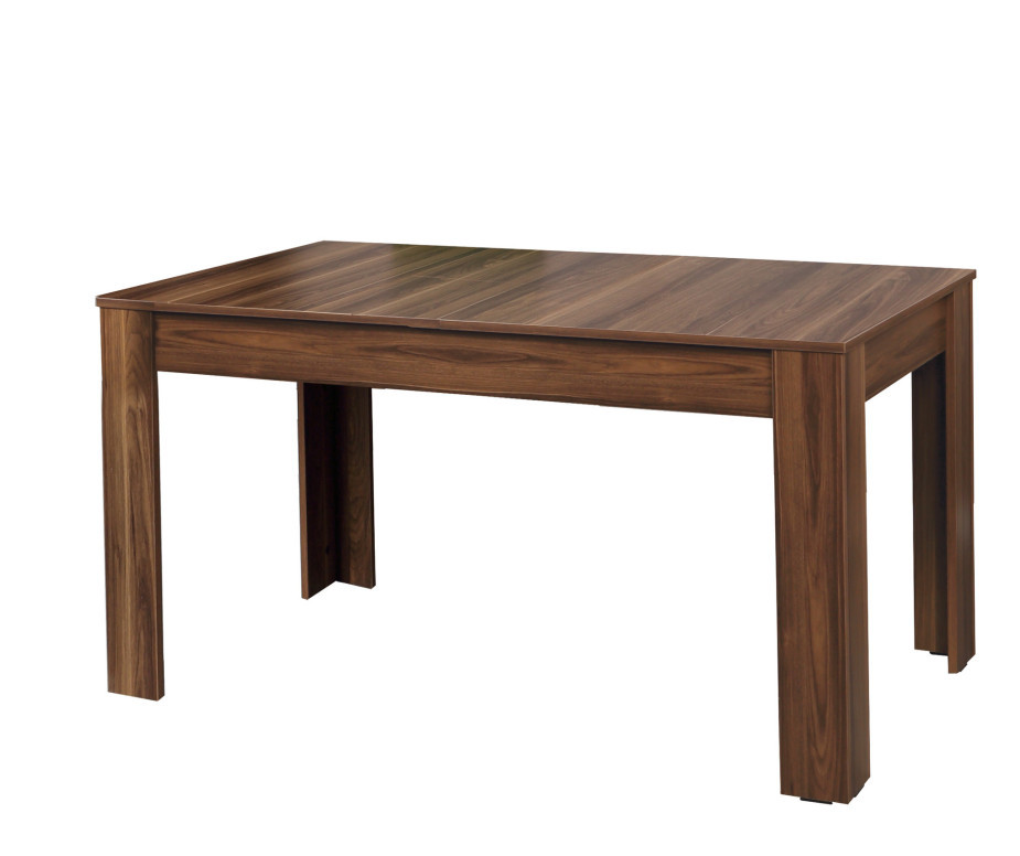 Masa Dining Oblo - Walnut - 5 | YEO