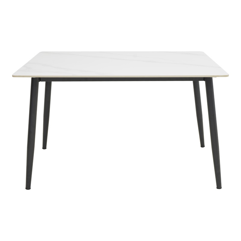 Masa Gustas I Alb 120x80x76 cm - 1 | YEO