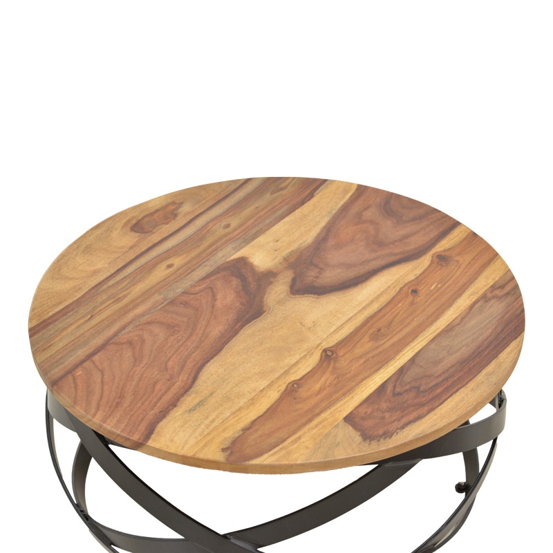 Masa Monar, Pako World, Nuc, 60x60x30 cm - 2 | YEO