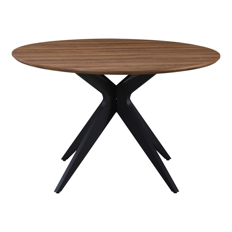 Masa Toda, Pako World, MDF, Nuc, 120x120x75 cm - 1 | YEO