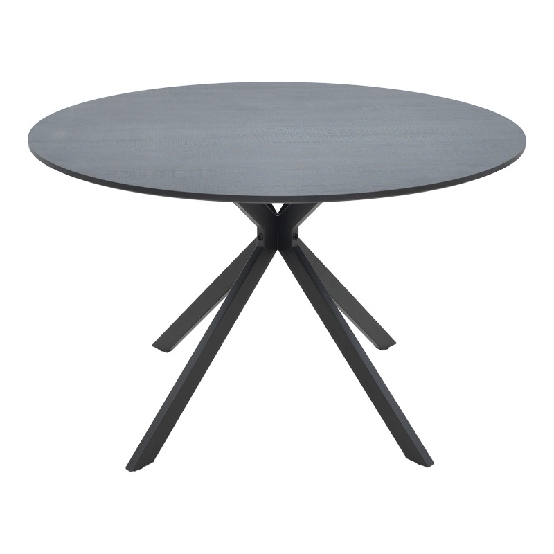 Masa Xuson Gri inchis 120x120x75 cm - 1 | YEO