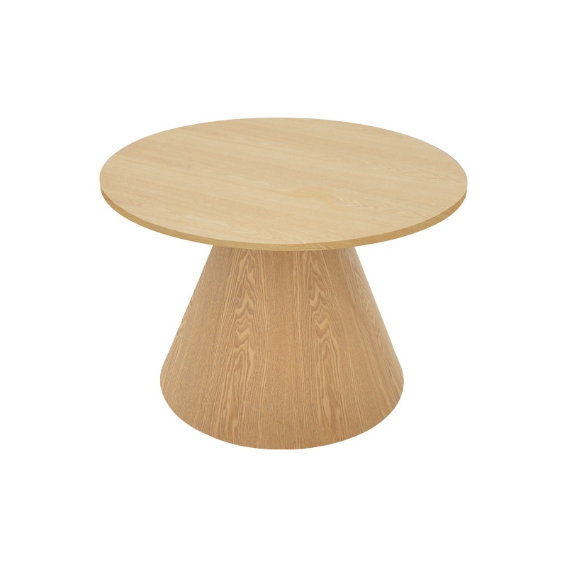 Masuta de cafea Donda Stejar 60x60x40 cm