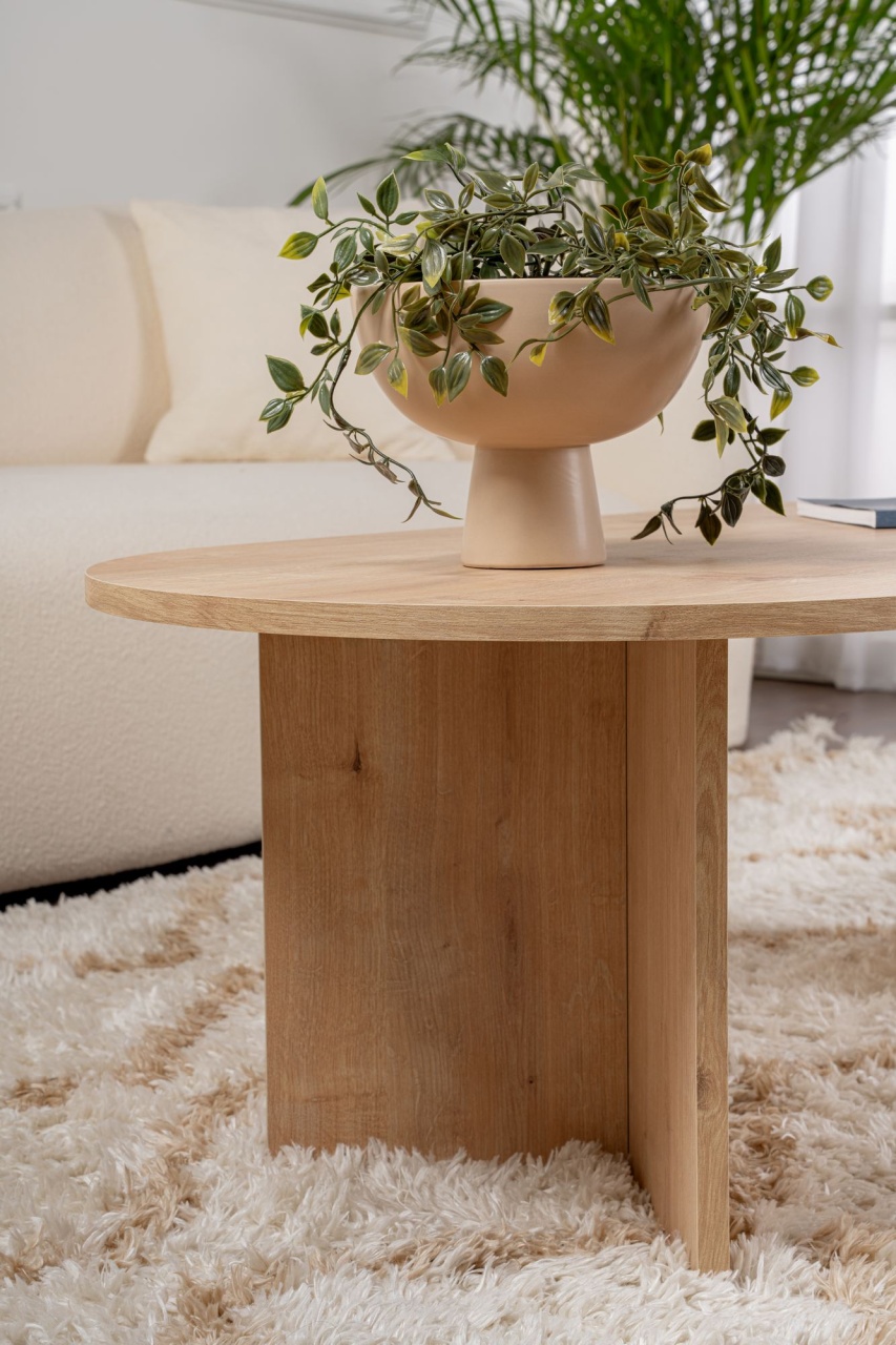 Masuta de cafea Sable Albastru - 3 | YEO
