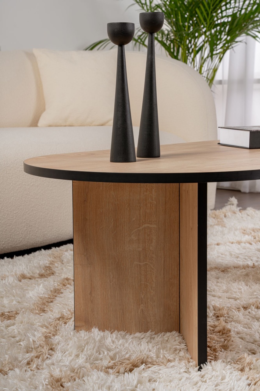 Masuta de cafea Sable Albastru - 3 | YEO