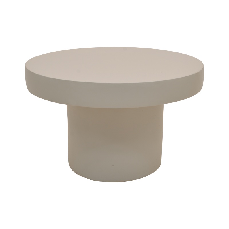 Masuta de cafea, Umbra, Pako, Gri deschis 64.5x64.5x43 cm - 2