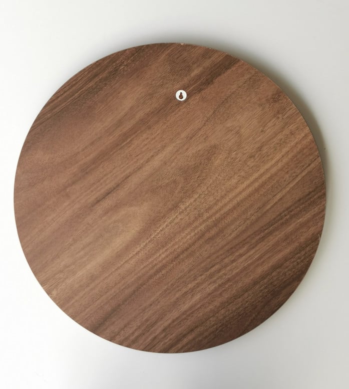 Oglinda Dekorati Walnut - 4 | YEO