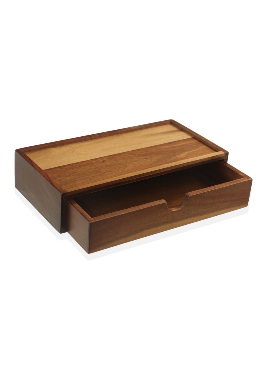 Organizator de bucatarie NTR0026 Lemn 25x16x5 cm