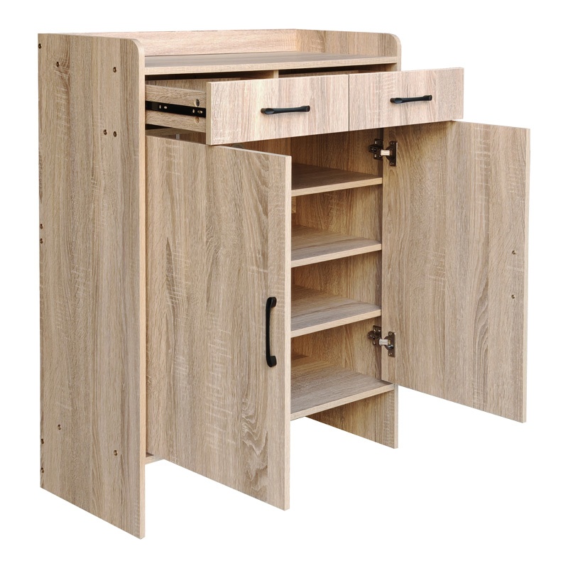 Pantofar Gazen, Pako World, 12 perechi, Natural, 80x33x100 cm - 3 | YEO