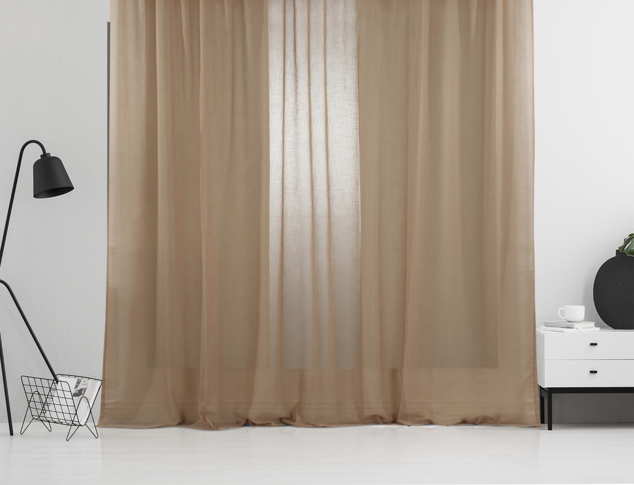 Perdea AS-10305 Maro 140x350 cm - 1 | YEO
