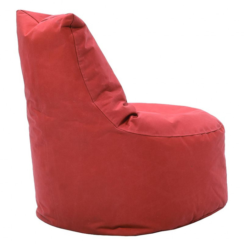 Puf Bean Bag Impermeabil Norm Rosu - 1 | YEO