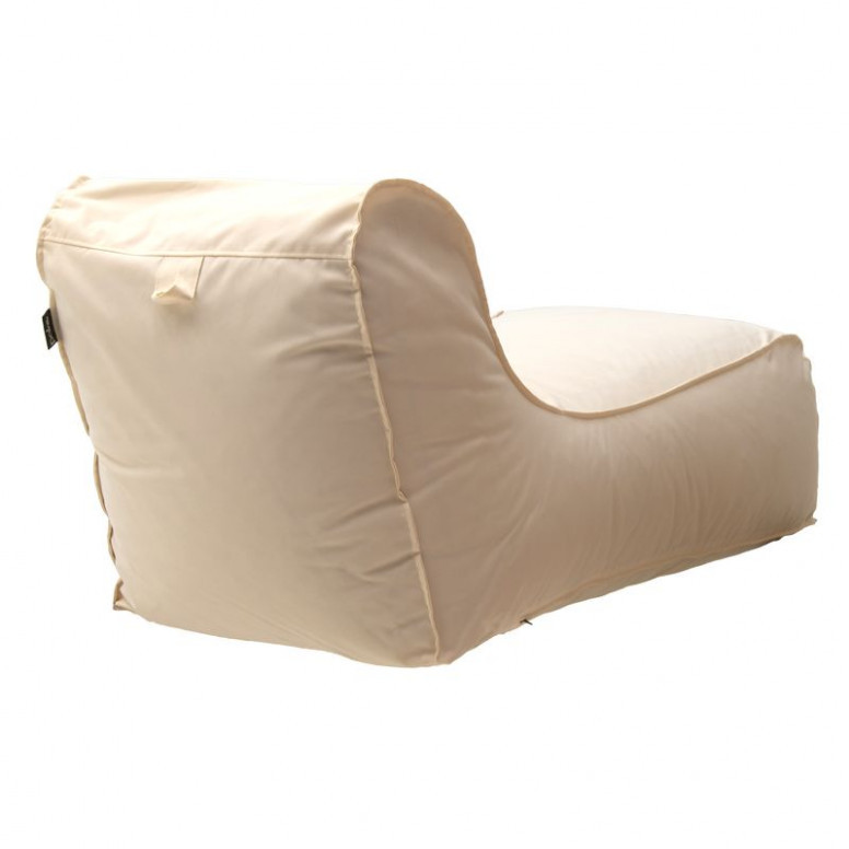 Puf Bean Bag Lara Bej - 1 | YEO