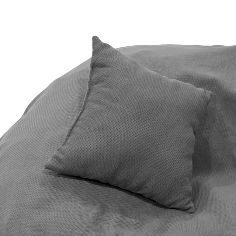 Puf Bean Bag Puko Charcoal - 2 | YEO
