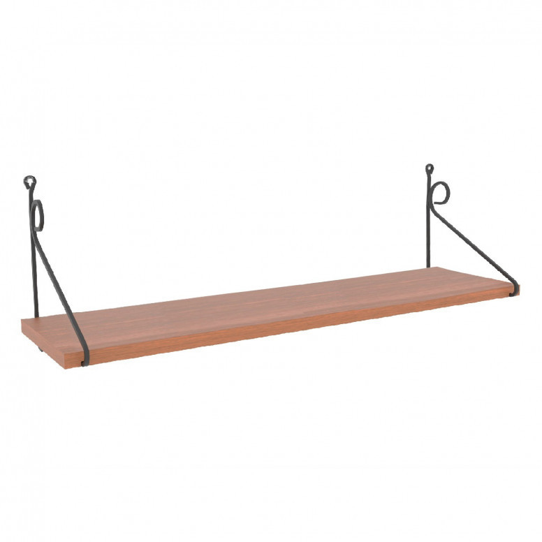 Raft de Perete Seramoni - Walnut - 2 | YEO