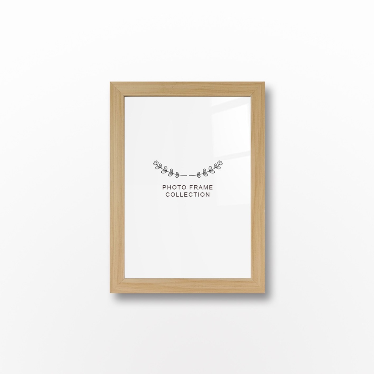 Rama foto cu picior NFC1010 Natural 13x18x0 cm - 1 | YEO