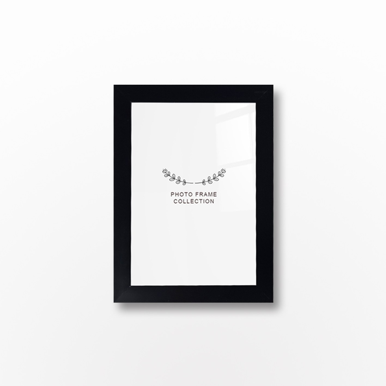 Rama foto cu picior SFC1015 Negru 13x18x0 cm - 1 | YEO
