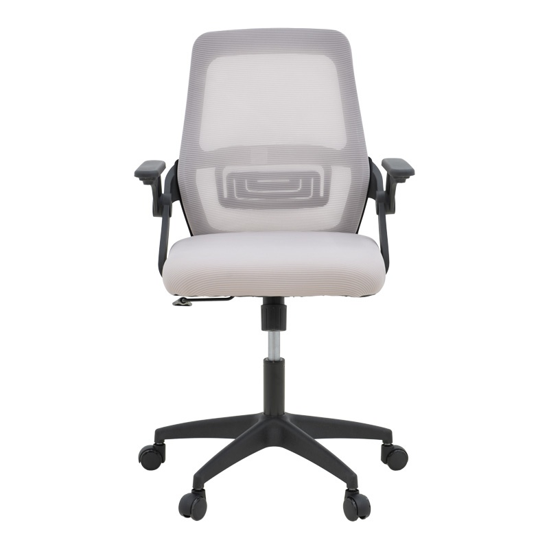 Scaun de birou Reji Negru 58x60x89-99 cm - 3 | YEO