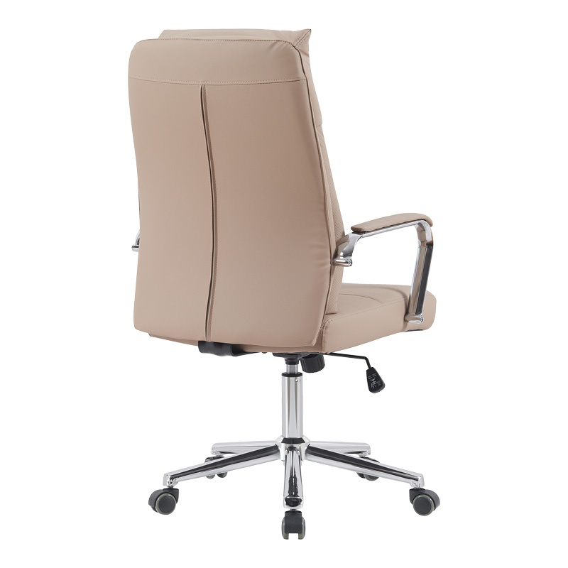 Scaun de birou Siquel, Pako World, Cappuccino, 65x58x108-120 cm - 1 | YEO