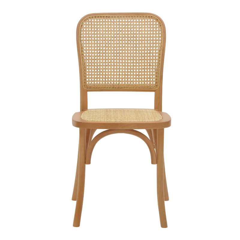 Scaun Kalliope Boho Pako World Natural 45x50x89 cm - 3 | YEO