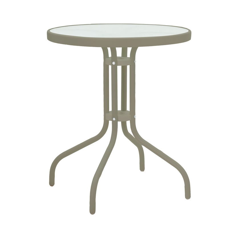 Set dining Tade, Pako World, Sampanie, 60x60x70 cm - 4 | YEO