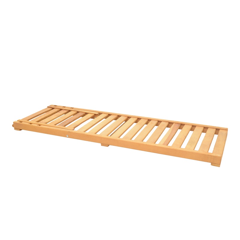 Sezlong de gradina Specta Natural 60x190x50 cm - 3 | YEO