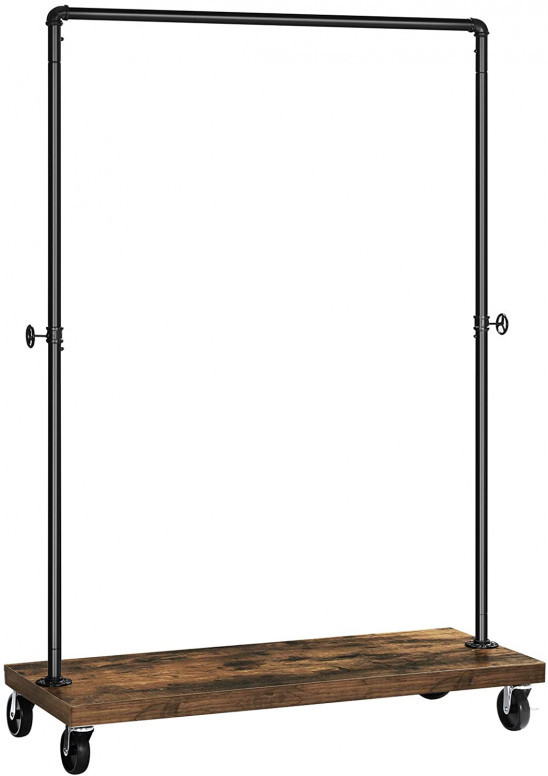 Stand pentru Haine Vasagle, 104.5x40x160cm