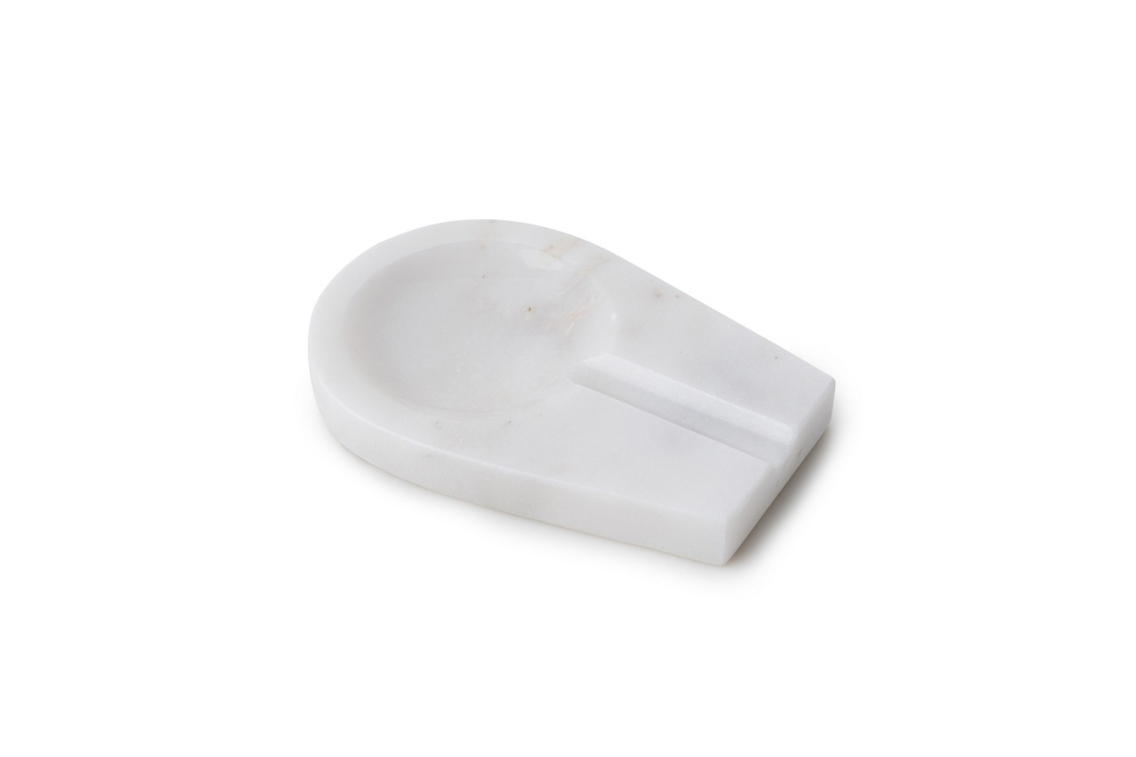 Suport lingura MAR091020602D Alb 18x12.5x2 cm - 1 | YEO
