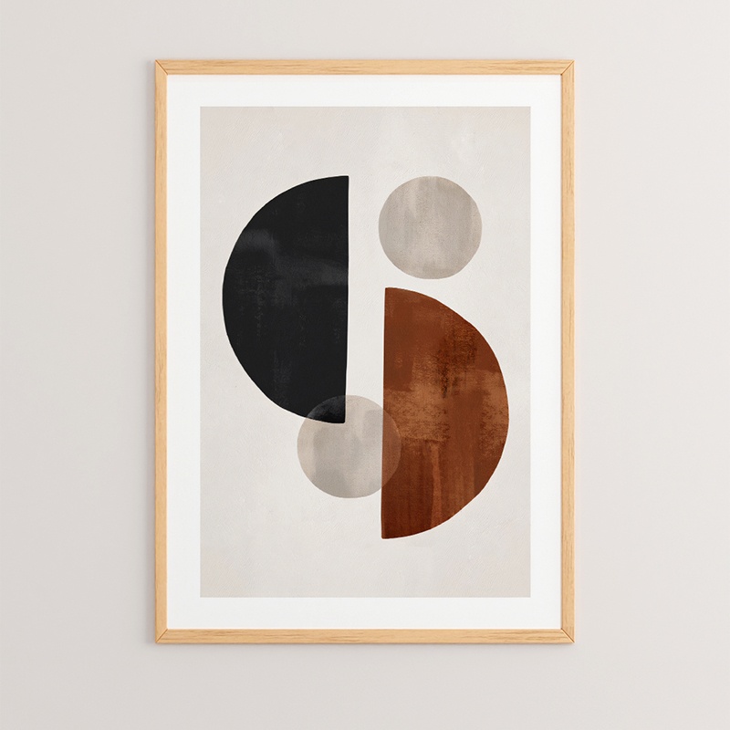 Tablou Cana Multicolor 33x1.5x48 cm