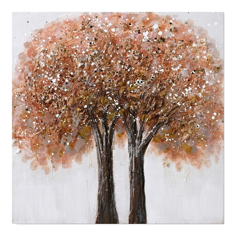 Tablou canvas Chupa Inart, Pako World, 60x3x60 cm