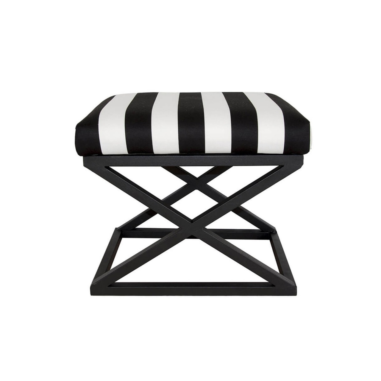 Taburet Capraz Negru