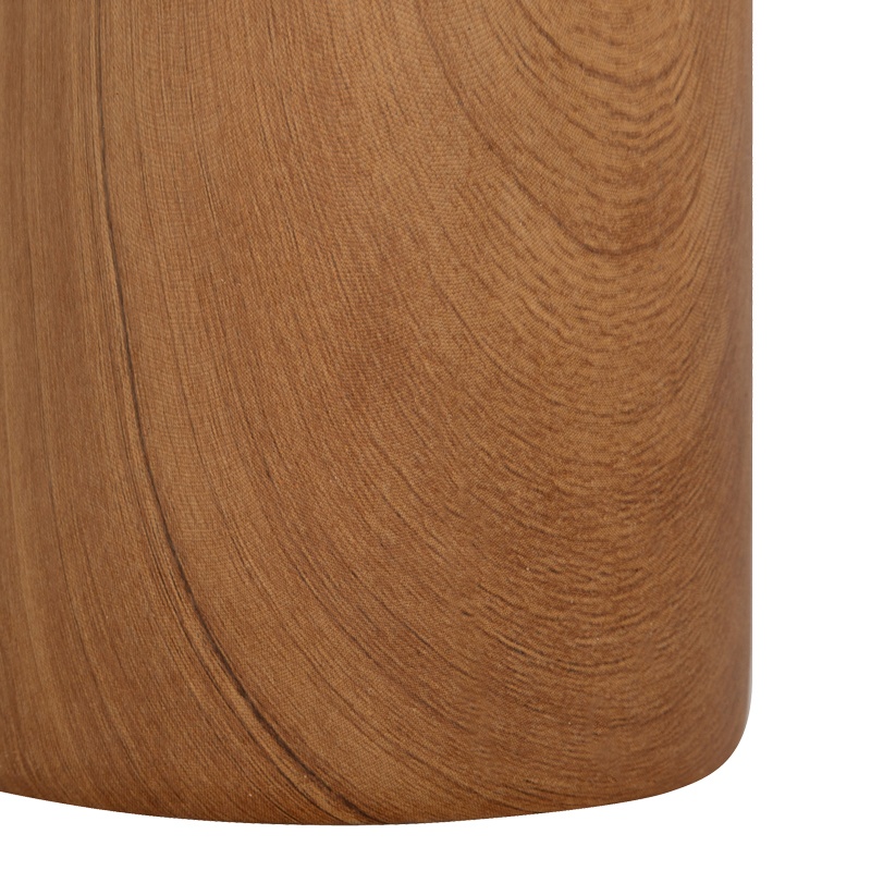 Vaza ceramica Joefer, Pako World, Natural, 9x9x20 cm - 1 | YEO