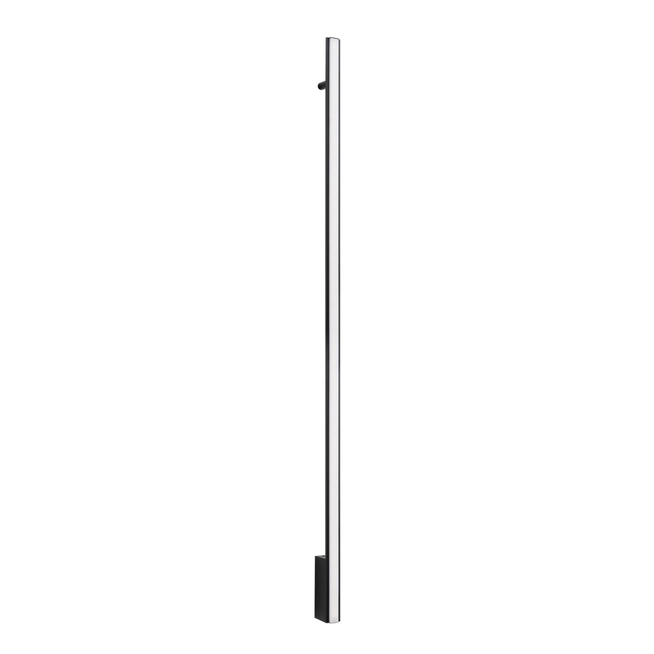 Aplica perete LED Lagom 150 Negru 3000K 4x7x151 cm
