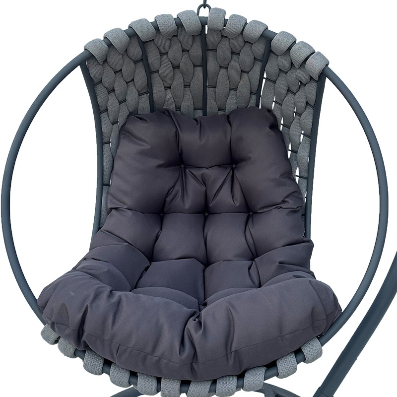 Balansoar Makito, Pako World, Gri, PVC, 100x105x195 cm - 4 | YEO