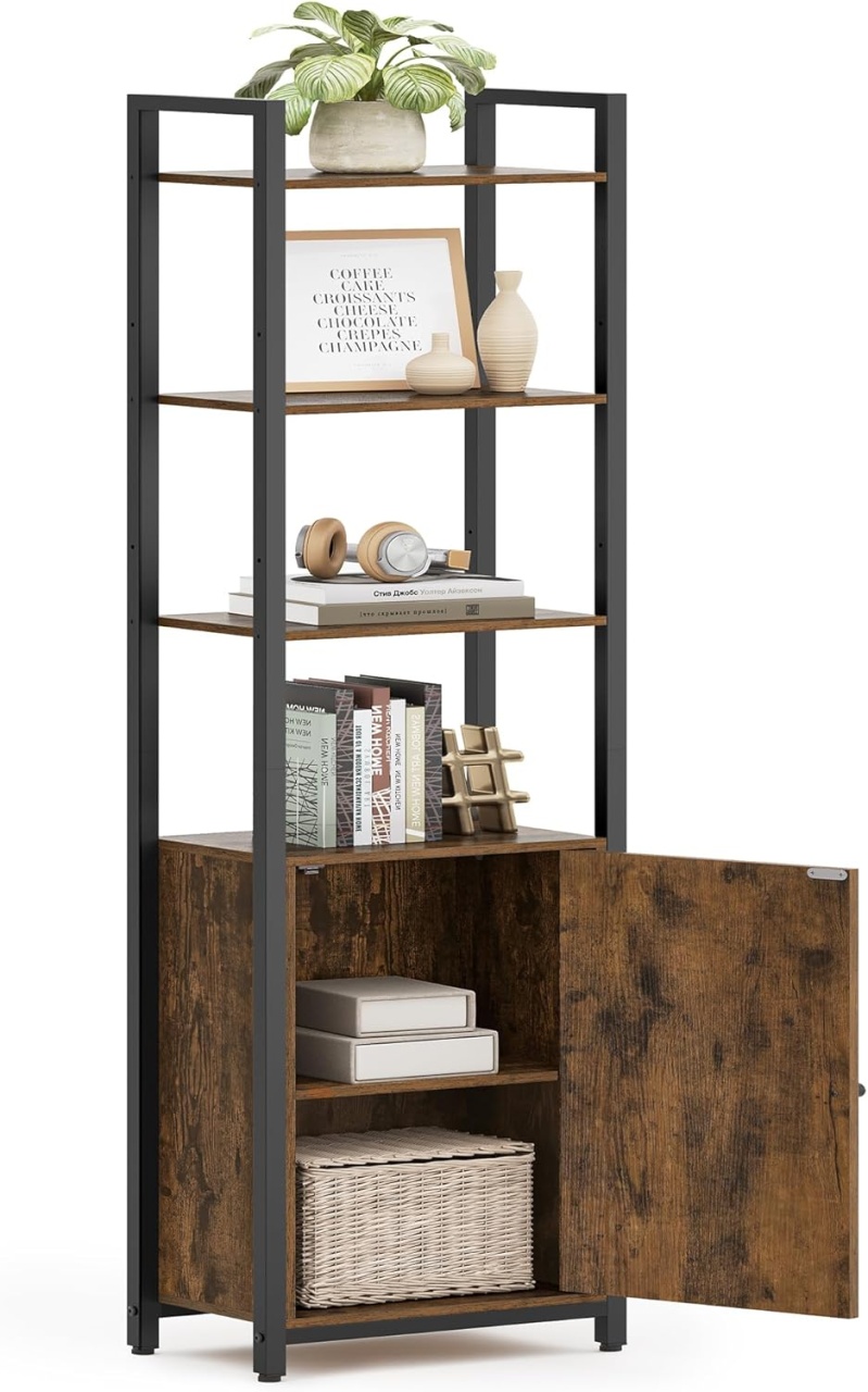 Biblioteca Maro Vasagle 40x24x159.5 cm