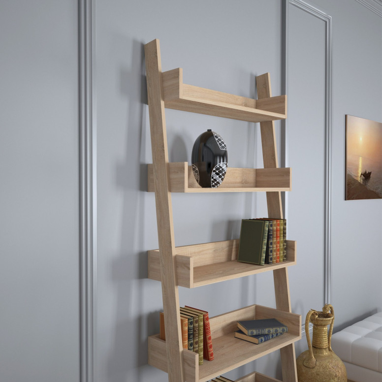 Biblioteca Only - Light Oak - 3 | YEO