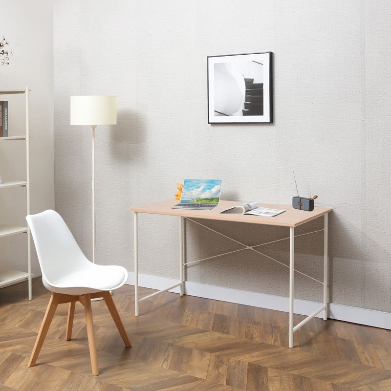 Birou Senzia Alb 120x60x75 cm - 1 | YEO