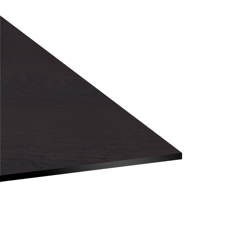 Blat Portico HPL wenge 69x69x1.2 cm - 3 | YEO