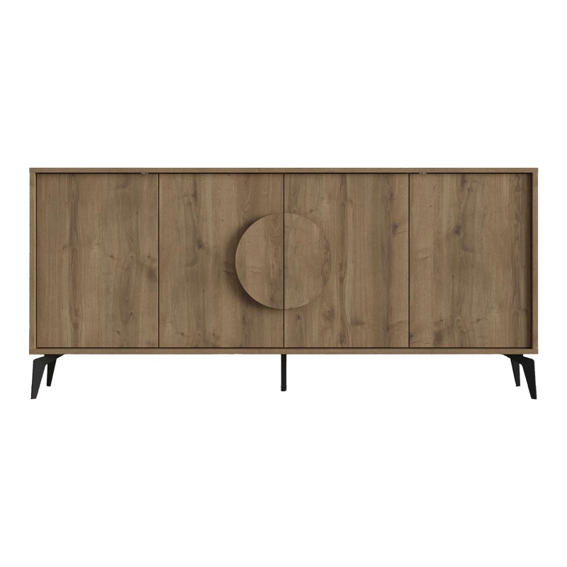 Bufet Gora, Pako World, Nuc, 180x35x82 cm - 3 | YEO