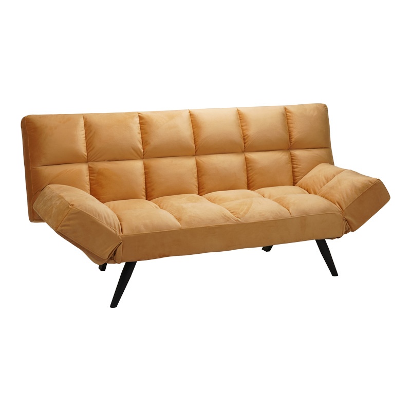 Canapea 3 locuri Freddo, Pako World, Catifea, 181x81x86 cm - 2 | YEO