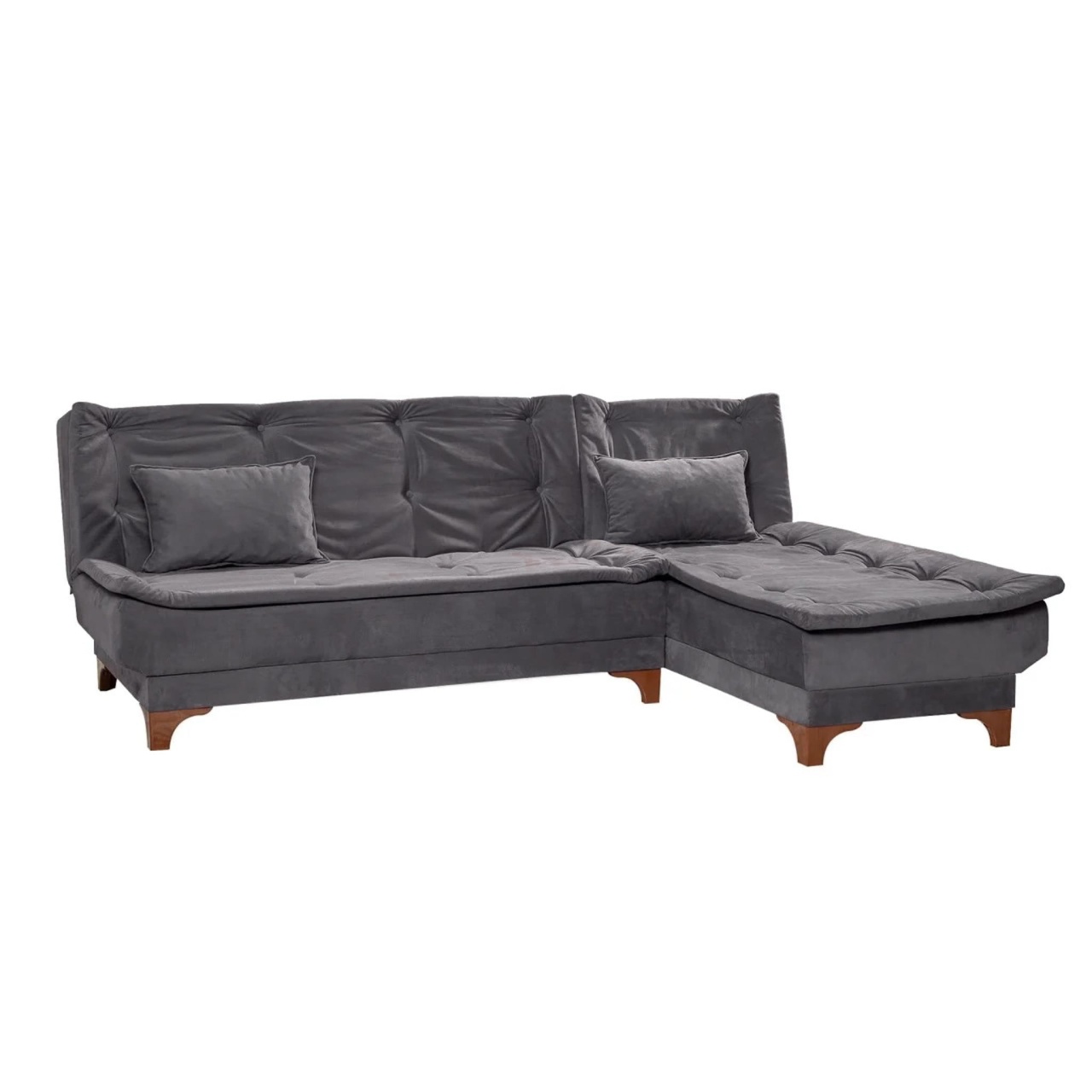 Coltar extensibil Kelebek Antracit - 5 | YEO