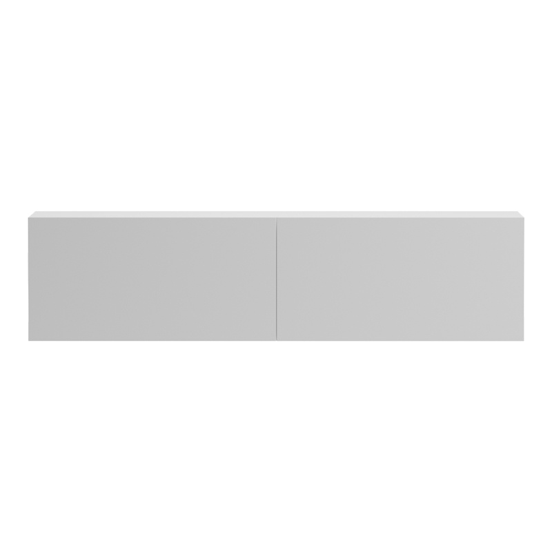Comoda, Rival, Alb, 35x120x30 cm - Imagine 4