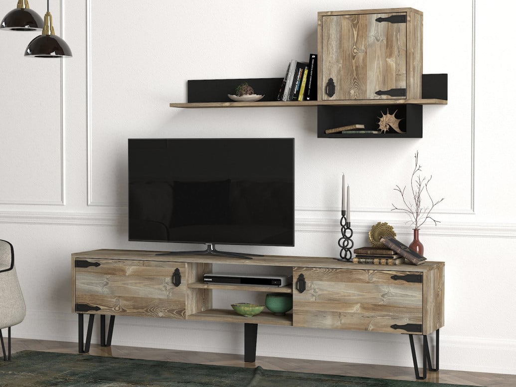 Comoda TV Costa Unit - Patik - 1 | YEO