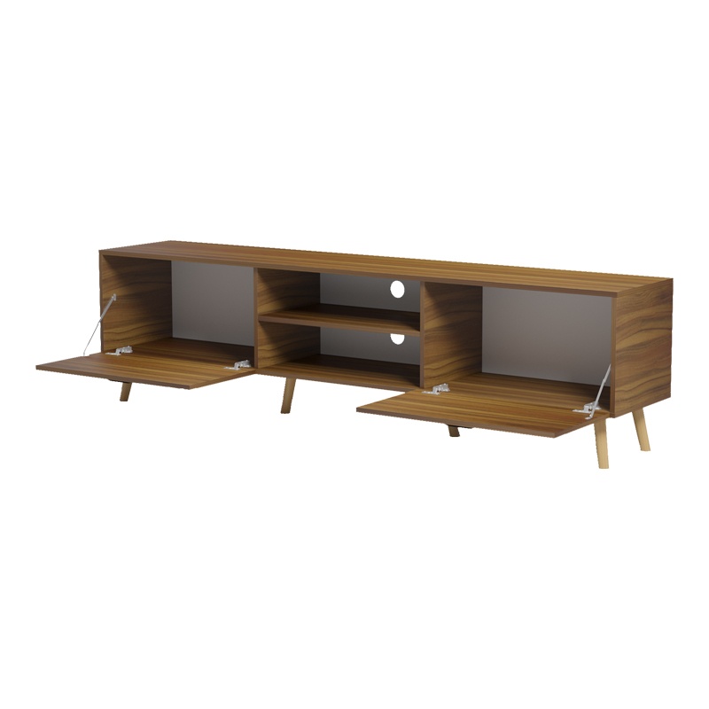 Comoda TV, Gorna, Pako, Nuc 180x35x48.6 cm - 2