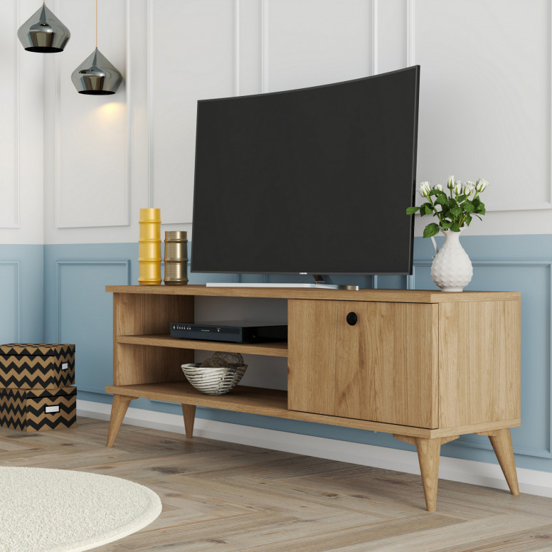 Comoda TV Retro1562 Oak