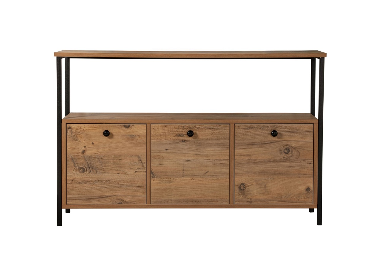 Consola Solace Stejar - 6 | YEO