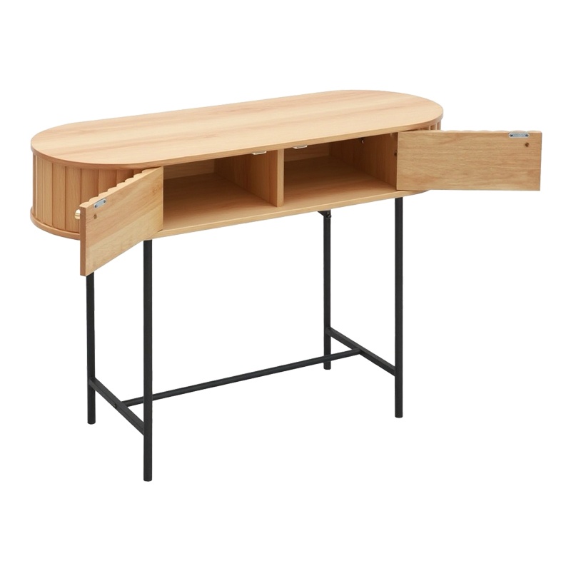Consola Zakro Natural 80x30x70 cm - 1 | YEO