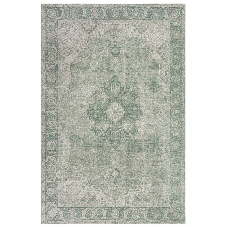 Covor Antique Traditional Verde 155X230 cm, Flair Rugs - 1 | YEO