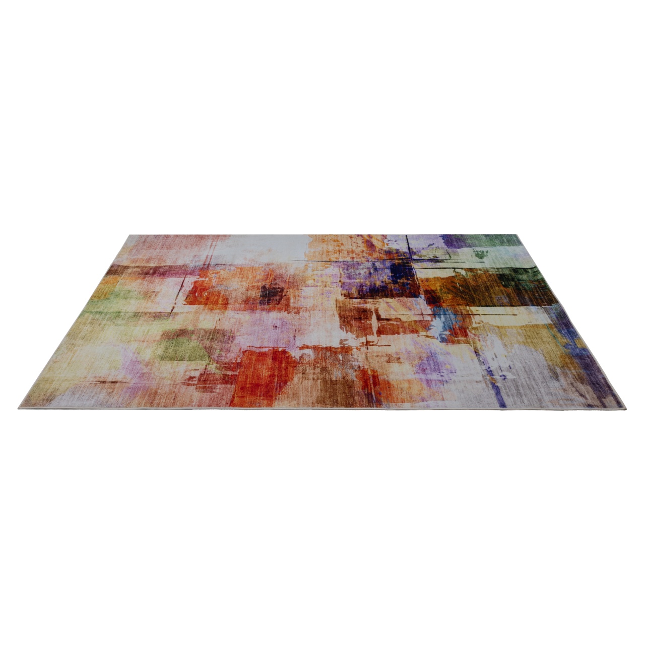 Covor Avantgarde Multicolor 200x290 cm