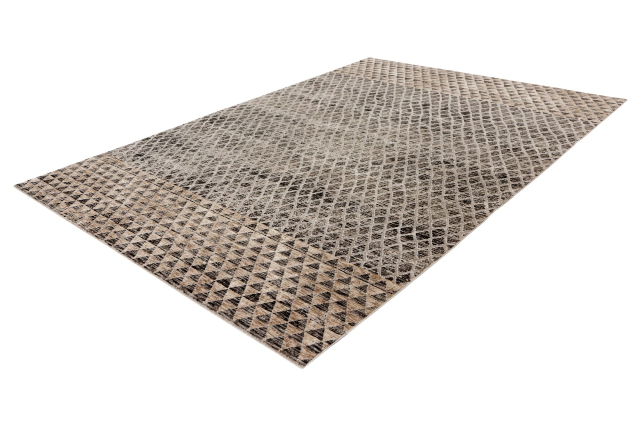 Covor Bella Gri 200x290 cm - 1 | YEO