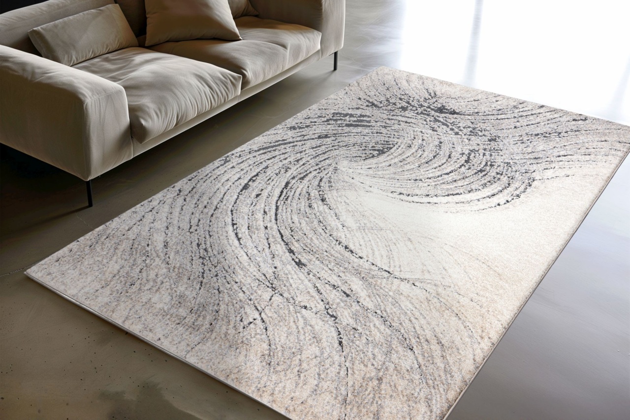 Covor Bologna Gri 140x200 cm - 3 | YEO